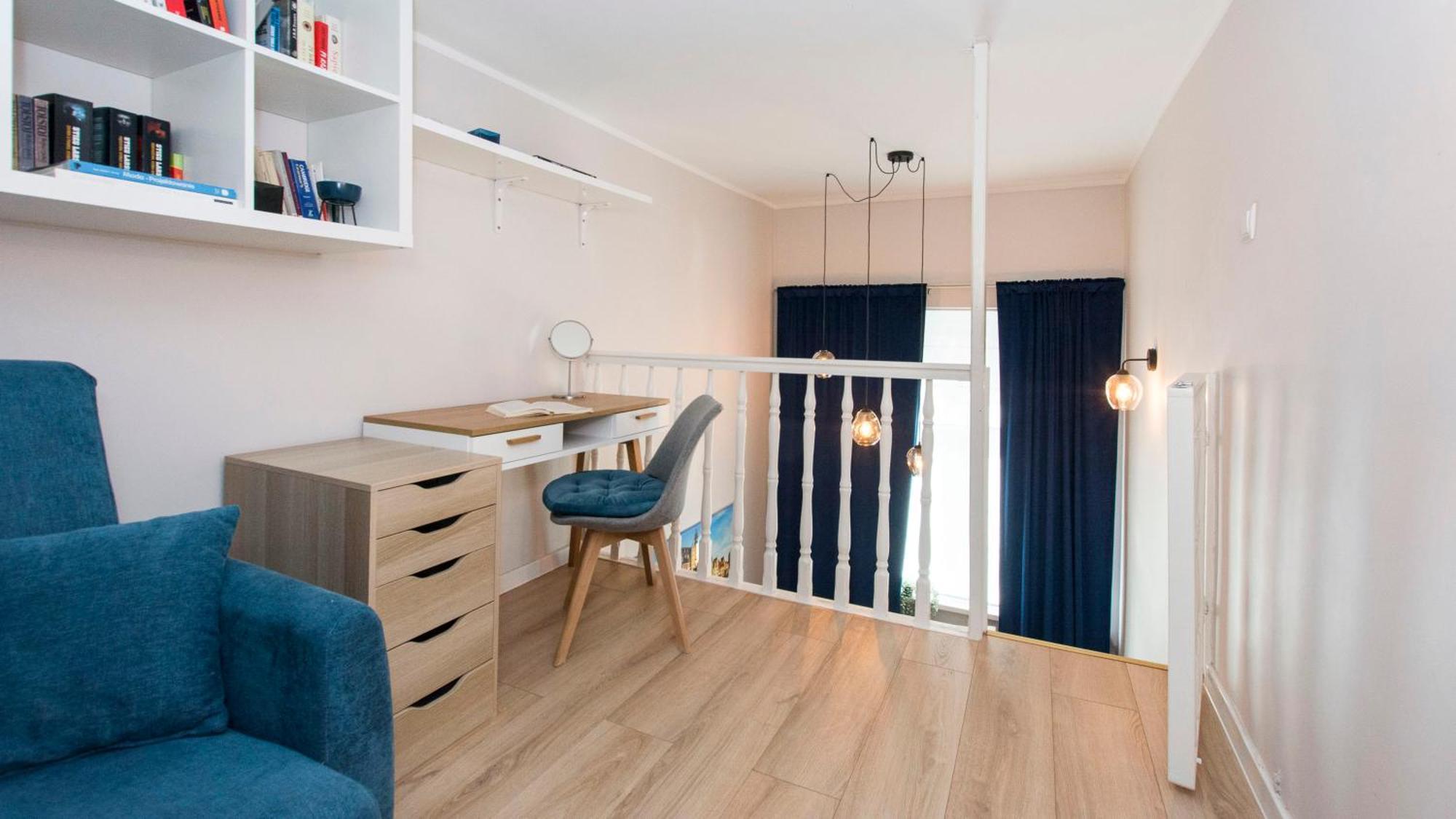 Apartament Madison Avenue Gdańsk